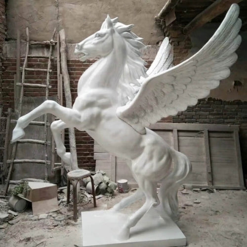 Unicon  Flying Horse
