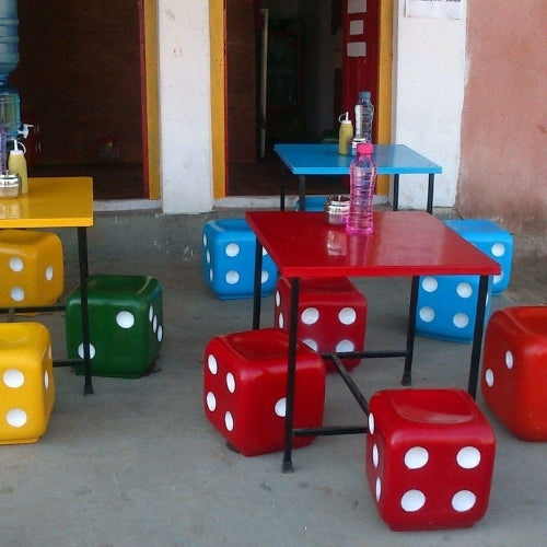 Dice Stool