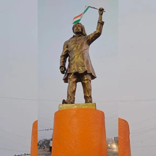Bhagat Singh Statue