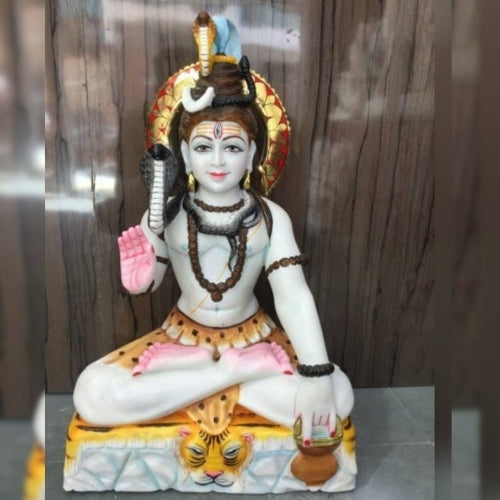 Shiv Statue 