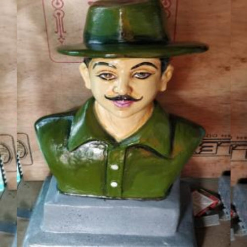 Bhagat Singh Bust Statue