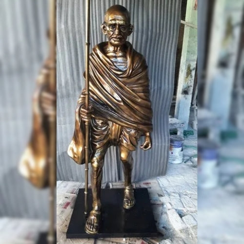 Stand Mahatma Gandhi
