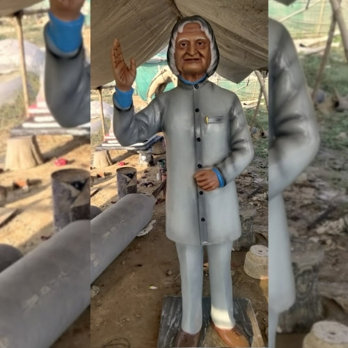 Abdul Kalam Statue