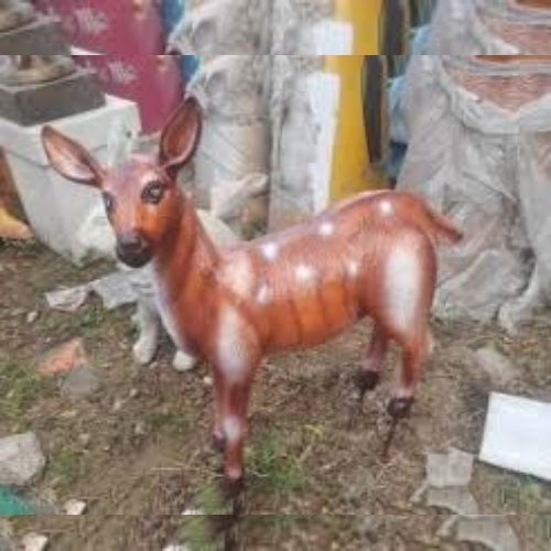 Deer Standing