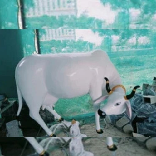 Life Size Cow