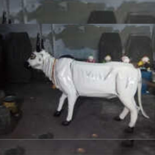 Life Size Cow