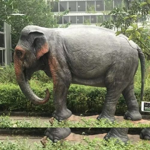 Elephant 6.5ft