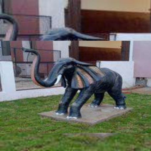 Elephant 5ft