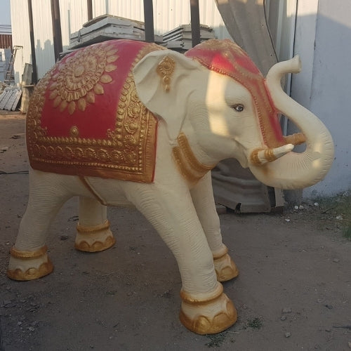 Elephant white 2ft