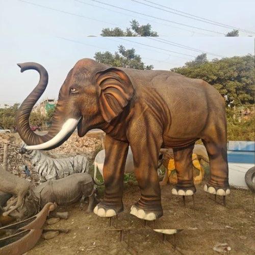 Elephant 9ft
