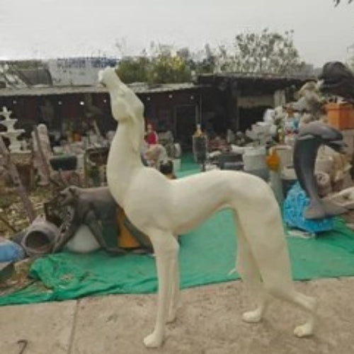 Dog Sclupture