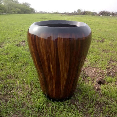 Brown Pot