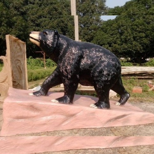 Bear Size Life