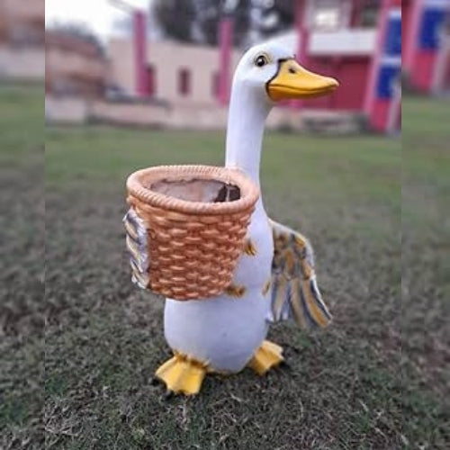 Duck Planter