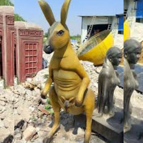 Kangaroo 5ft