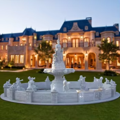 Big Resort Fountain