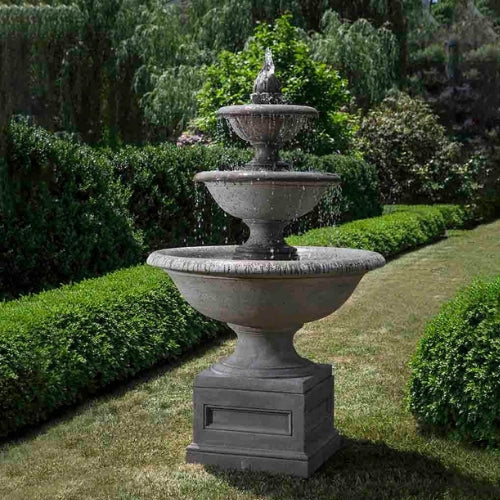 3 Tier Uplifted Fountain 