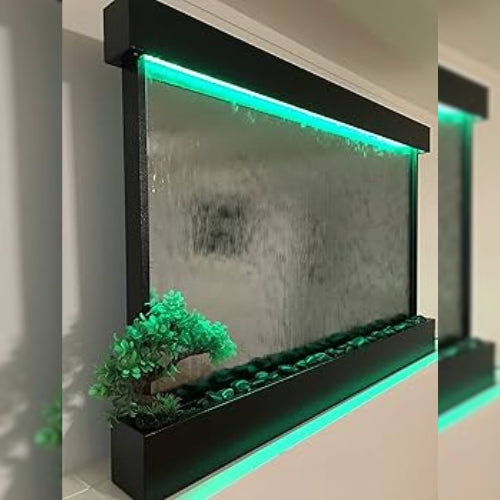 Glass Fountain