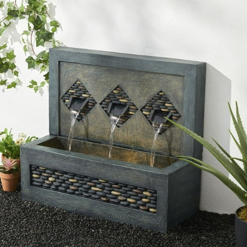 3 Line Fountain
