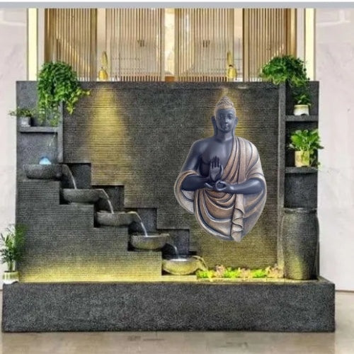 Buddha Step Foutain 