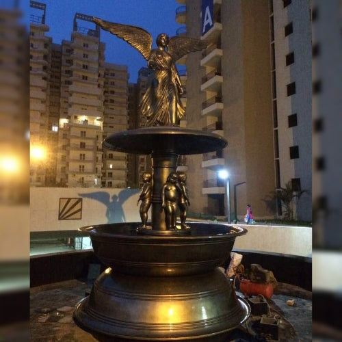 Angel Fountain