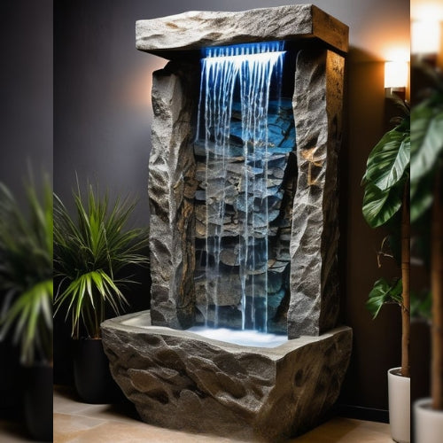 Mirror Fountain 