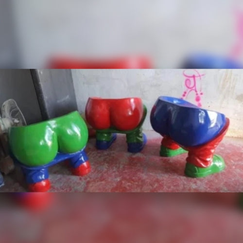 Butt Stool