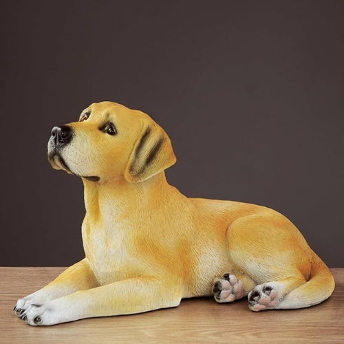 Sitting Dog