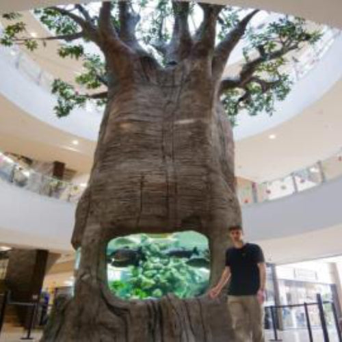 Tree Sculpture