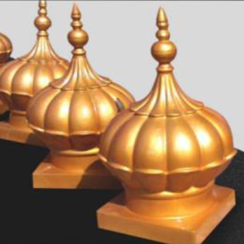 Gurudwara Dome