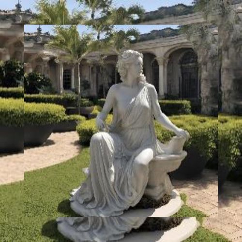 Female Statue