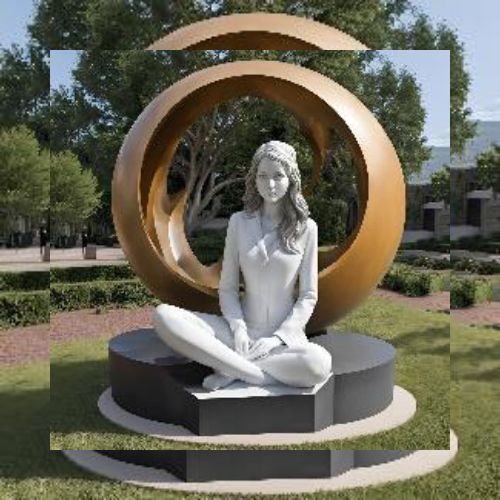 Female Statue