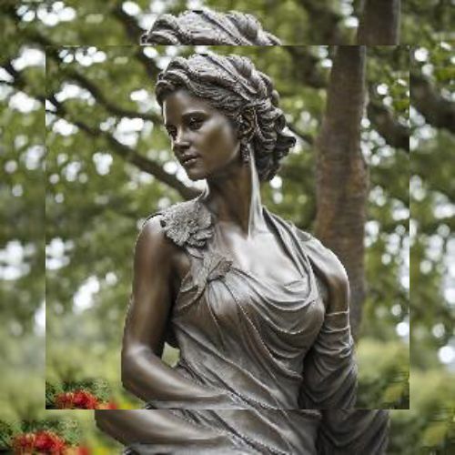 Female Statue