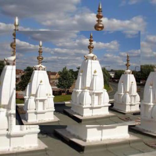 FRP Temple