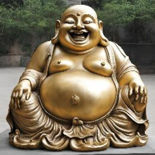 Laughing Buddha