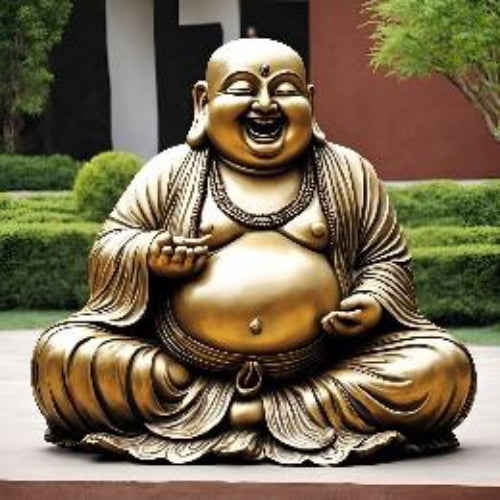 Laughing Buddha