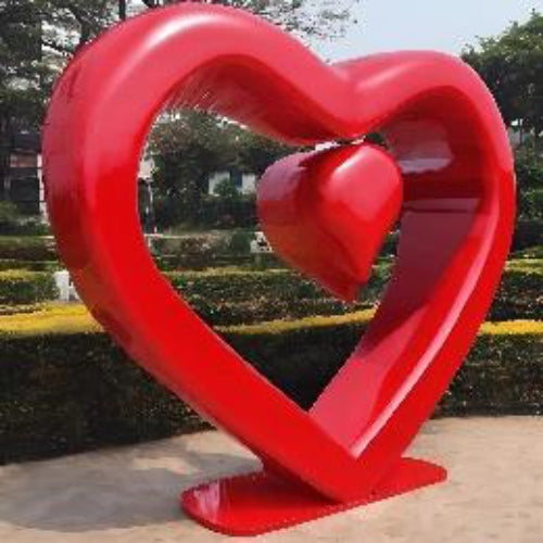 Heart Selfie Point