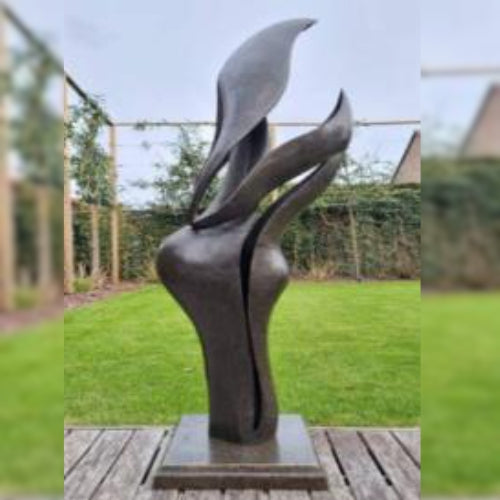 Flower Sculpture
