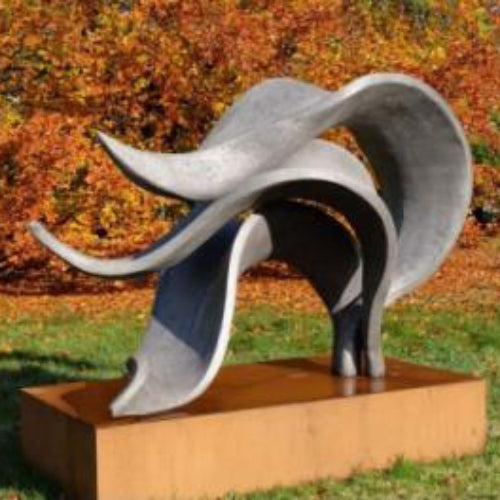 Flower Sculpture