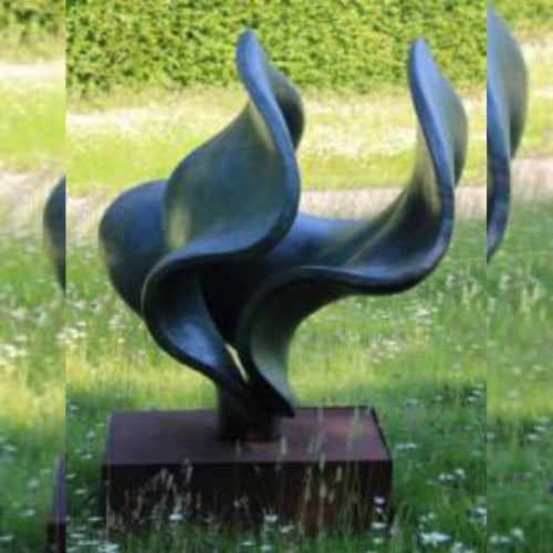 Flower Sculpture