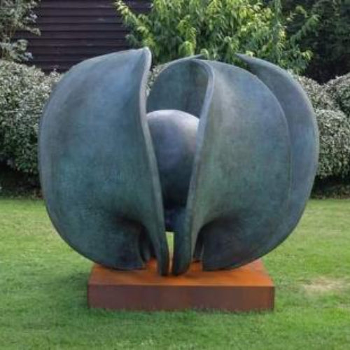 Flower Sculpture