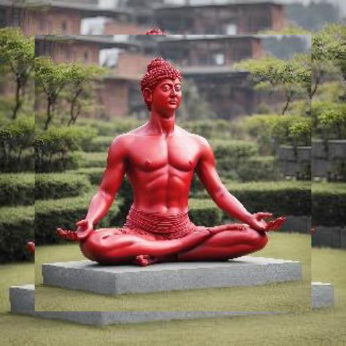 Yoga Pose