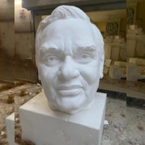Atal Bihari Vajpai Sculpture