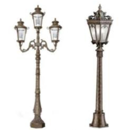 FRP Street Lamp