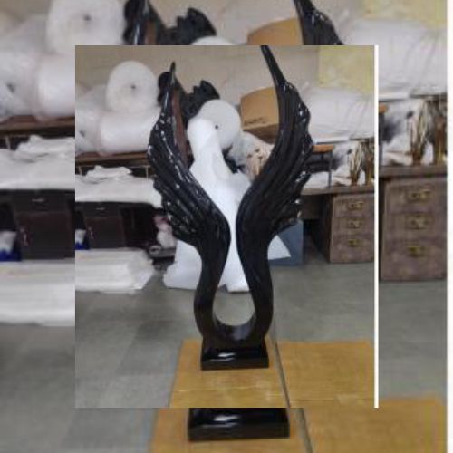 Wings Sculpture