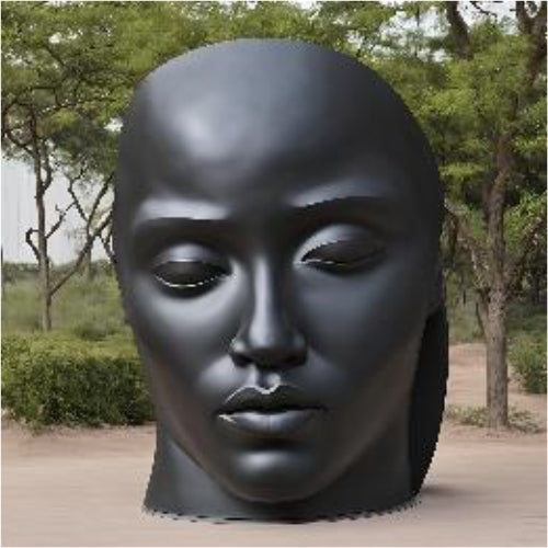 Face Sculpture