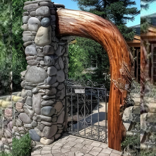 Gate Sculpture 6.5