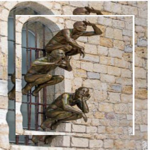 Human Statue