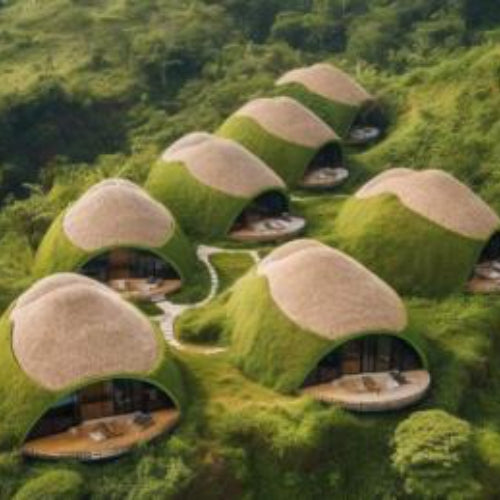Coconut House