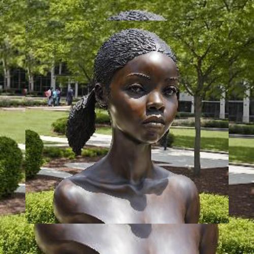 Female Statue